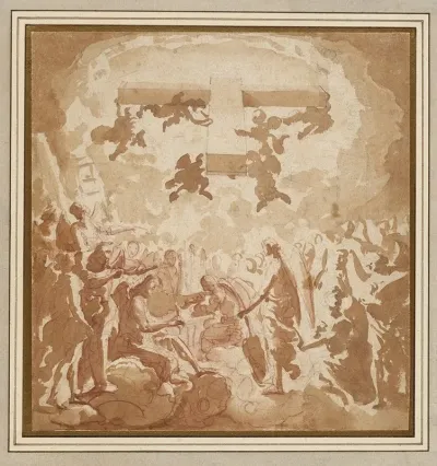 The Triumph Of The Cross