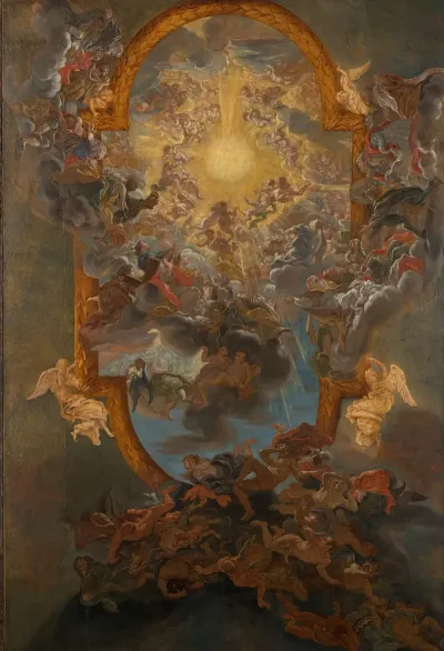 The Triumph Of The Name Of Jesus