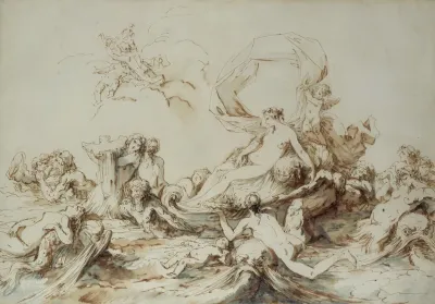 The Triumph Of Venus 3