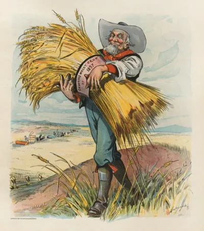 The True Agent Of Prosperity