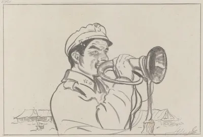The Trumpeter