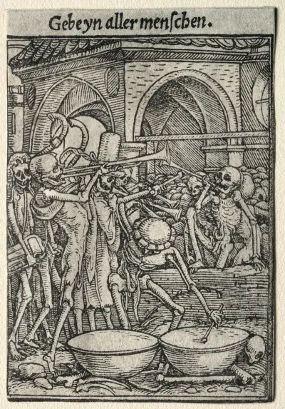 The Trumpeters Of Death