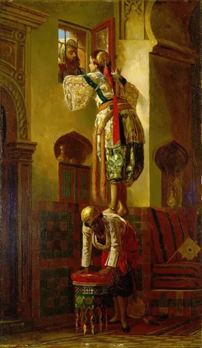 The Tryst Ii