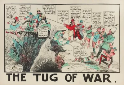 The Tug Of War 3