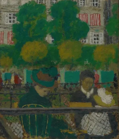 The Tuileries Gardens Paris 2