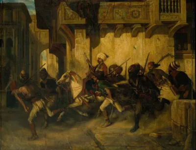 The Turkish Patrol