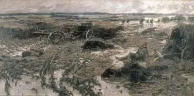 The Turkish Retreat Of Luleburgaz