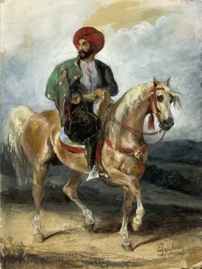 The Turkish Rider 2