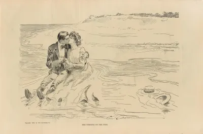 The Turning Of The Tide