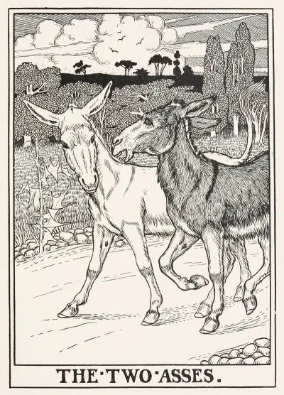 The Two Asses