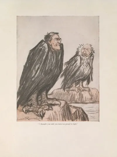 The Two Eagles