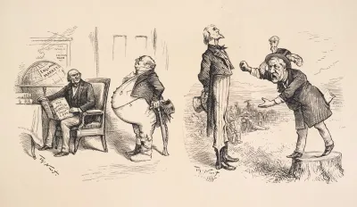 The Two Gladstones