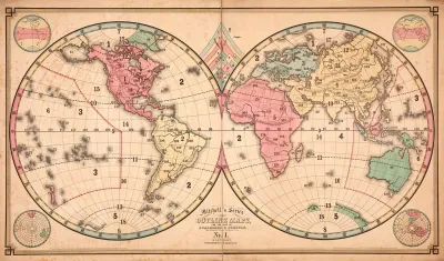 The Two Hemispheres