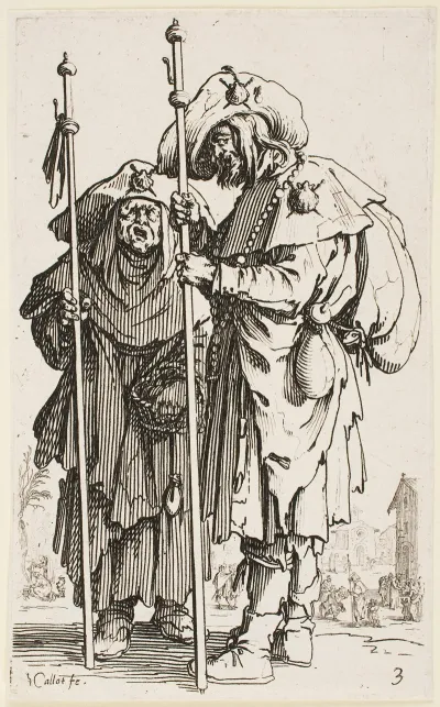 The Two Pilgrims