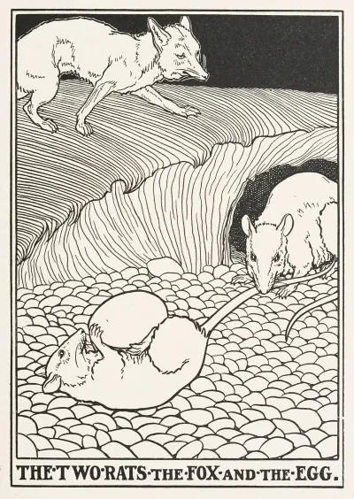 The Two Rats The Fox And The Dog