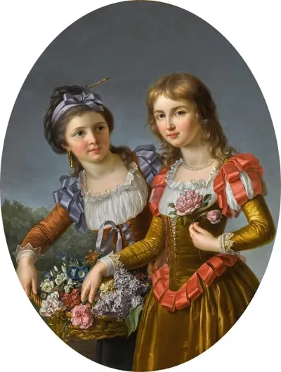 The Two Sisters 4