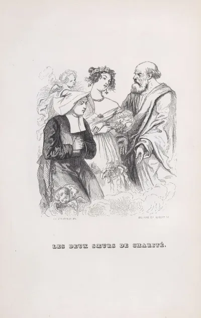 The Two Sisters Of Charity
