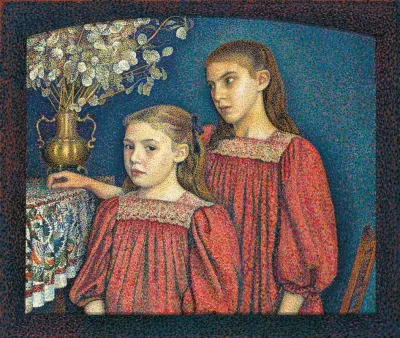 The Two Sisters Or The Serruys Sisters