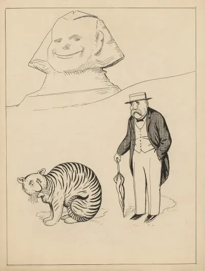 The Two Tigers