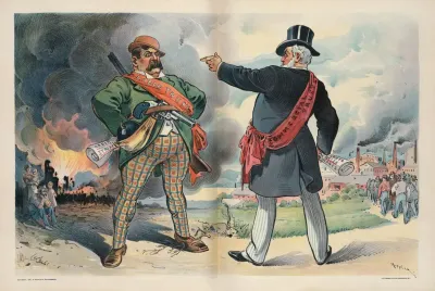 The Two Trusts