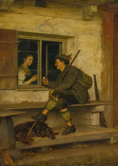The Tyrolean Traveler