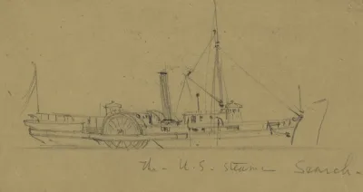 The U S Steamer Search