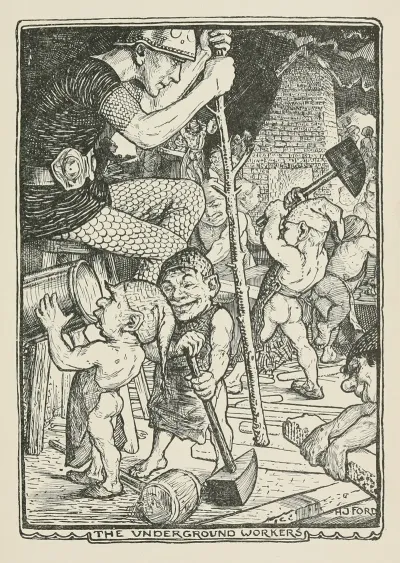 The Underground Workers