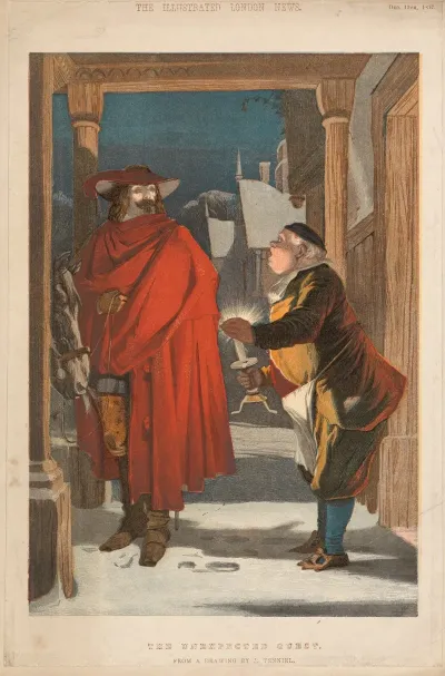 The Unexpected Guest