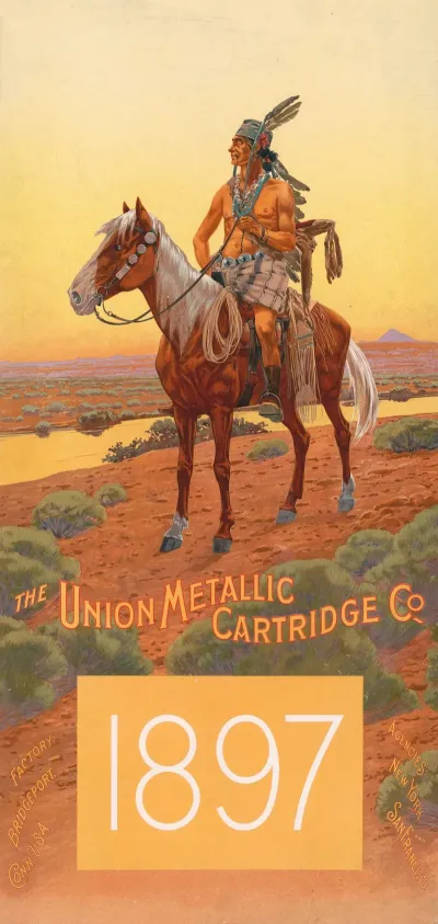 The Union Metallic Cartridge Co 1897