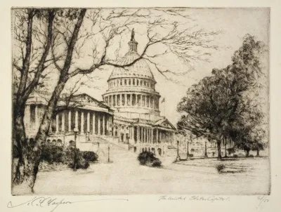 The United States Capitol