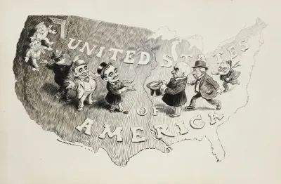 The United States Of Guggenhelmerica