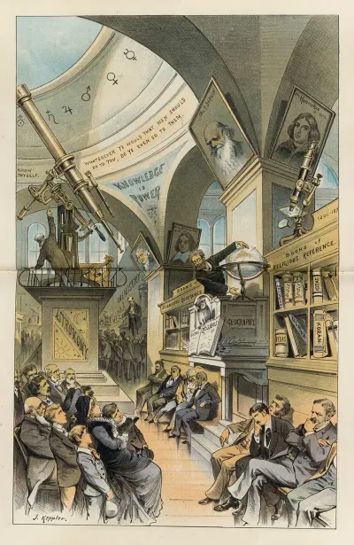 The Universal Church Of The Future From The Present Religious Outlook