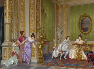 The Unseen Audience