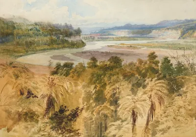 The Upper Rangitikei