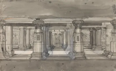 The Upper Story Of Jagannatha Sabha