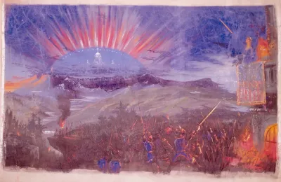 The Uprising Of The North