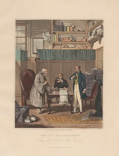 The Usurer