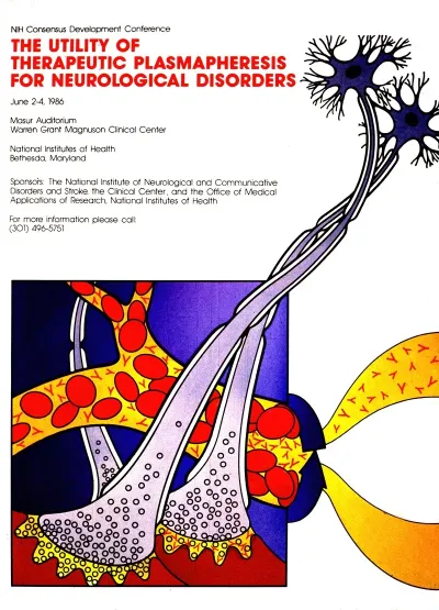 The Utility Of Therapeutic Plasmapheresis For Neurological Disorders