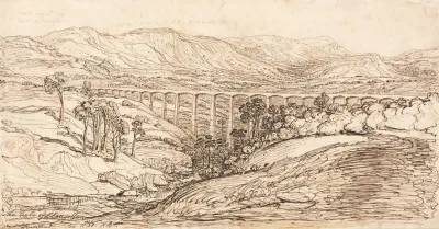 The Vale Of Llangollen 2