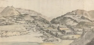 The Vale Of Llangollen 3
