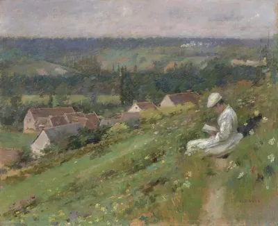 The Valley Of Arconville