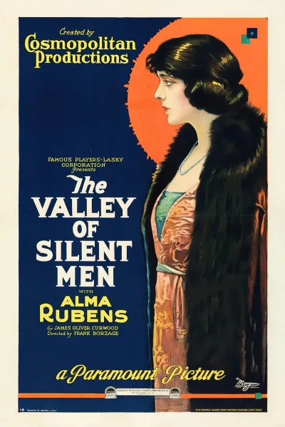 The Valley Of Silent Men
