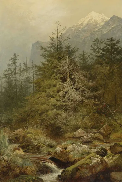 The Valley Of Sweet Waters