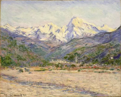 The Valley Of The Nervia