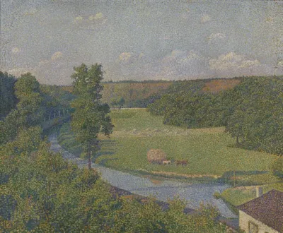The Valley Of The Sambre