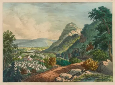 The Valley Of The Shenandoah
