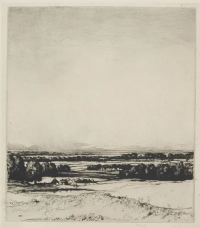 The Valley Of The Tay