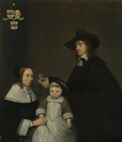 The Van Moerkerken Family
