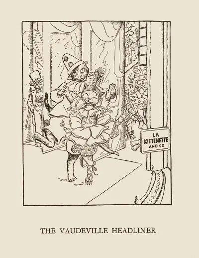 The Vaudeville Headliner