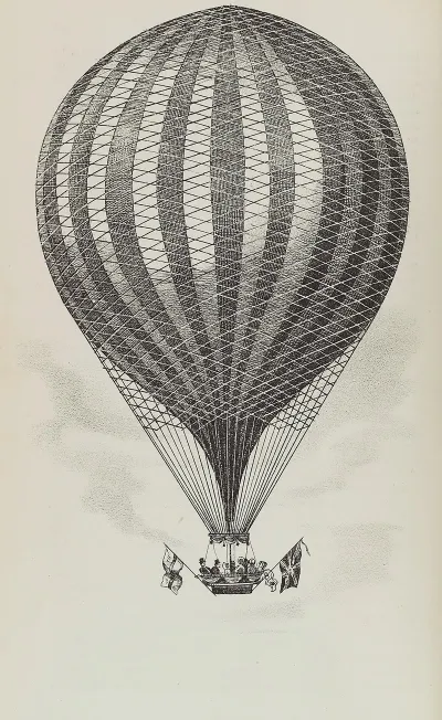 The Vauxhall Balloon
